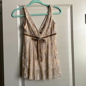 Alexia Admor Top. Size XS